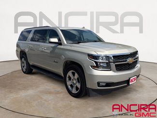 Used 2016 Chevrolet Suburban LT w/ Texas Edition Package RWD video 1