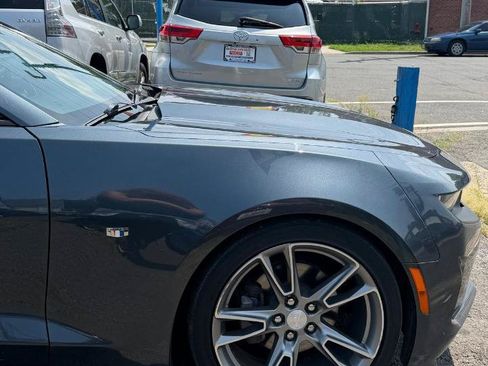 Used 2019 Chevrolet Camaro LT w/ RS Package RWD image 14