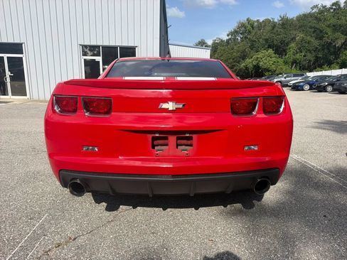 Used 2013 Chevrolet Camaro LS RWD image 10