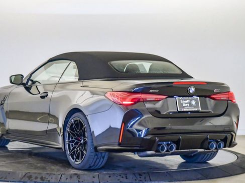 New 2026 BMW M4 xDrive Competition image 2