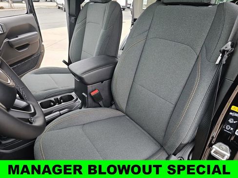 New 2026 Jeep Wrangler Unlimited Sport AWD/4WD image 14