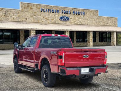 New 2026 Ford F250 Lariat w/ Black Appearance Package