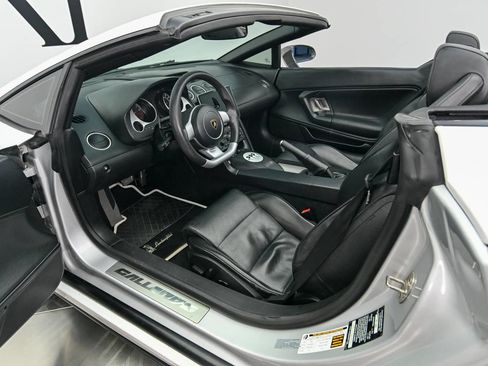 Used 2008 Lamborghini Gallardo Spyder AWD/4WD image 22