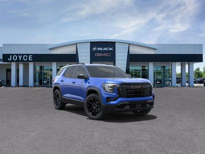 New 2026 GMC Terrain Elevation w/ Black Edition