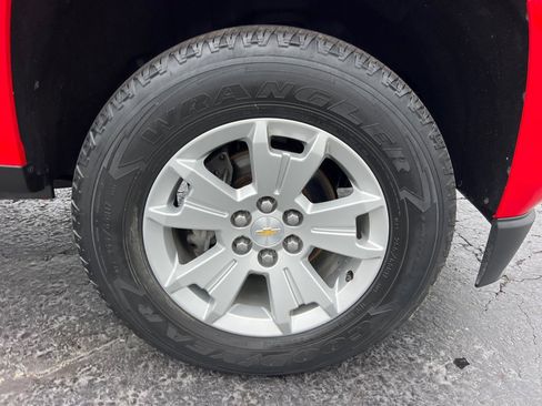 Used 2019 Chevrolet Colorado LT image 39