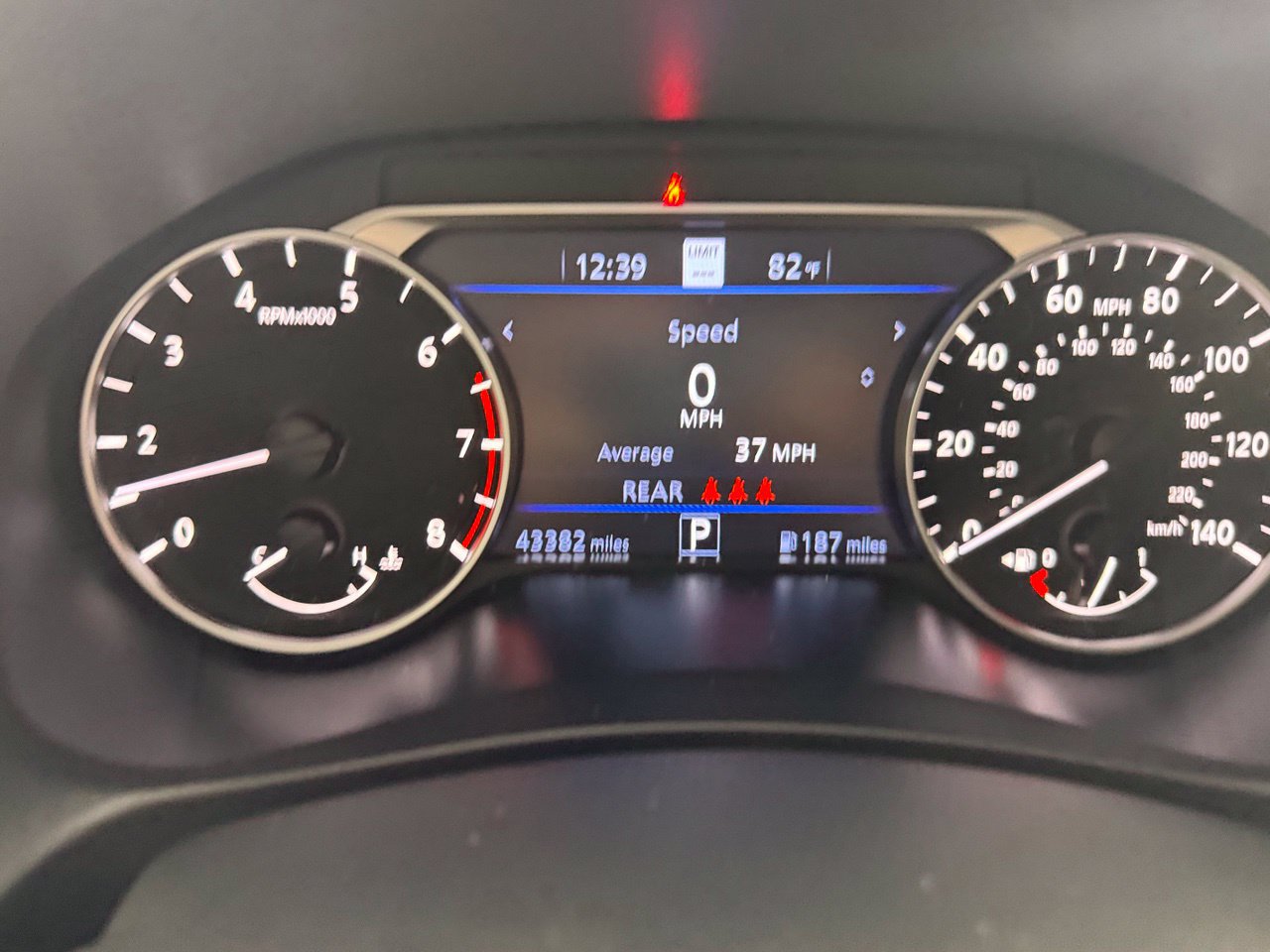 Used 2023 Nissan Altima 2.5 SL AWD/4WD image 4