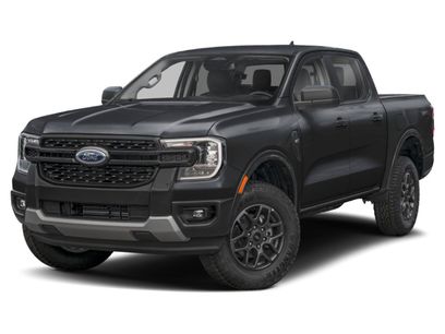 New 2026 Ford Ranger XLT w/ Trailer Tow Package