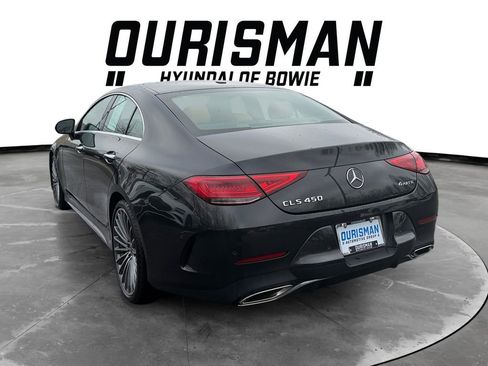 Used 2022 Mercedes-Benz CLS 450 4MATIC image 4