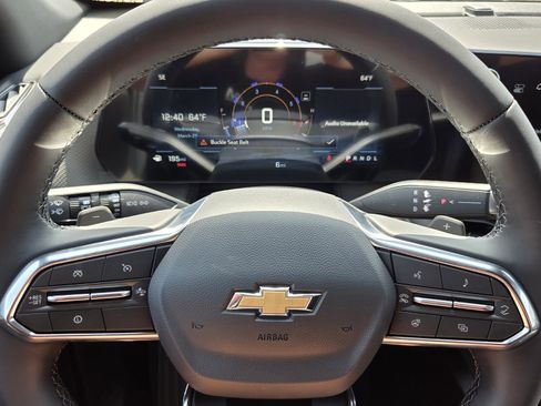 New 2026 Chevrolet Equinox LT w/ Convenience Package II image 11