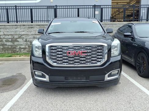 Used 2018 GMC Yukon XL Denali w/ Open Road Package AWD/4WD image 2