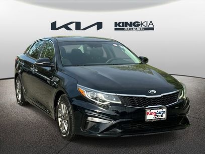 Used 2019 Kia Optima LX