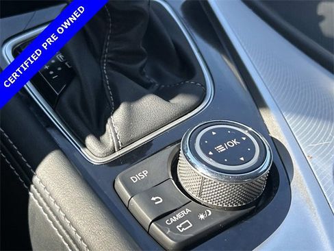 Certified 2023 INFINITI Q50 Luxe w/ Cargo Package image 27