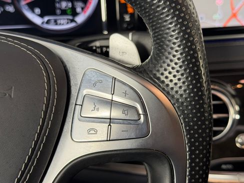 Used 2015 Mercedes-Benz S 63 AMG 4MATIC Sedan image 29