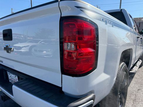 Used 2016 Chevrolet Silverado 1500 Custom w/ Rally 1 Edition image 25