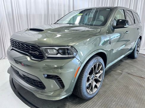 New 2026 Dodge Durango SRT Hellcat AWD/4WD image 30