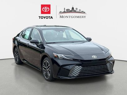New 2026 Toyota Camry XLE