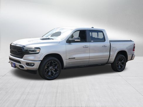 Used 2022 RAM 1500 Limited w/ Night Edition AWD/4WD image 3
