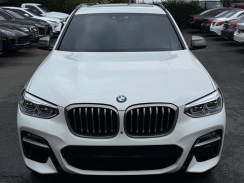 Used 2020 BMW X3 M40i w/ Executive Package image 13