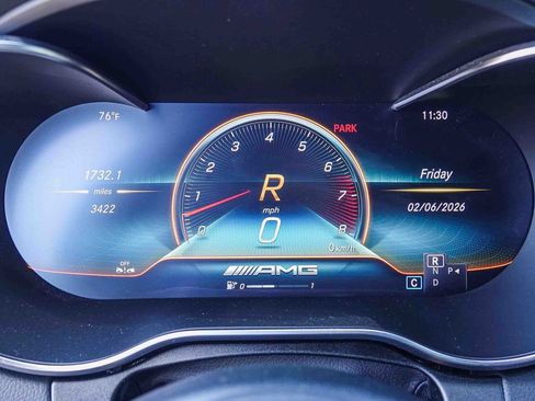 Certified 2023 Mercedes-Benz C 43 AMG 4MATIC Cabriolet image 25