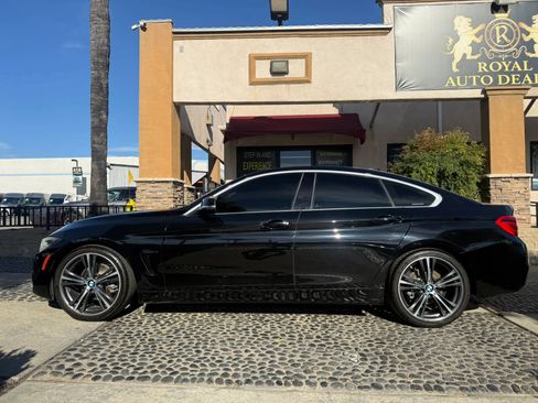 Used 2018 BMW 430i Gran Coupe RWD image 2