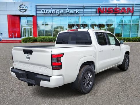 New 2026 Nissan Frontier SV w/ Tow Package RWD image 2