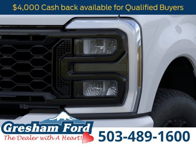 New 2026 Ford F350 Lariat w/ Black Appearance Package AWD/4WD image 21