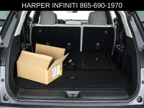 Certified 2026 INFINITI QX60 Pure w/ Cargo Package AWD/4WD image 67