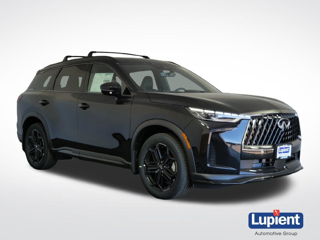 New 2027 INFINITI QX60 Sport AWD/4WD 360° Tour