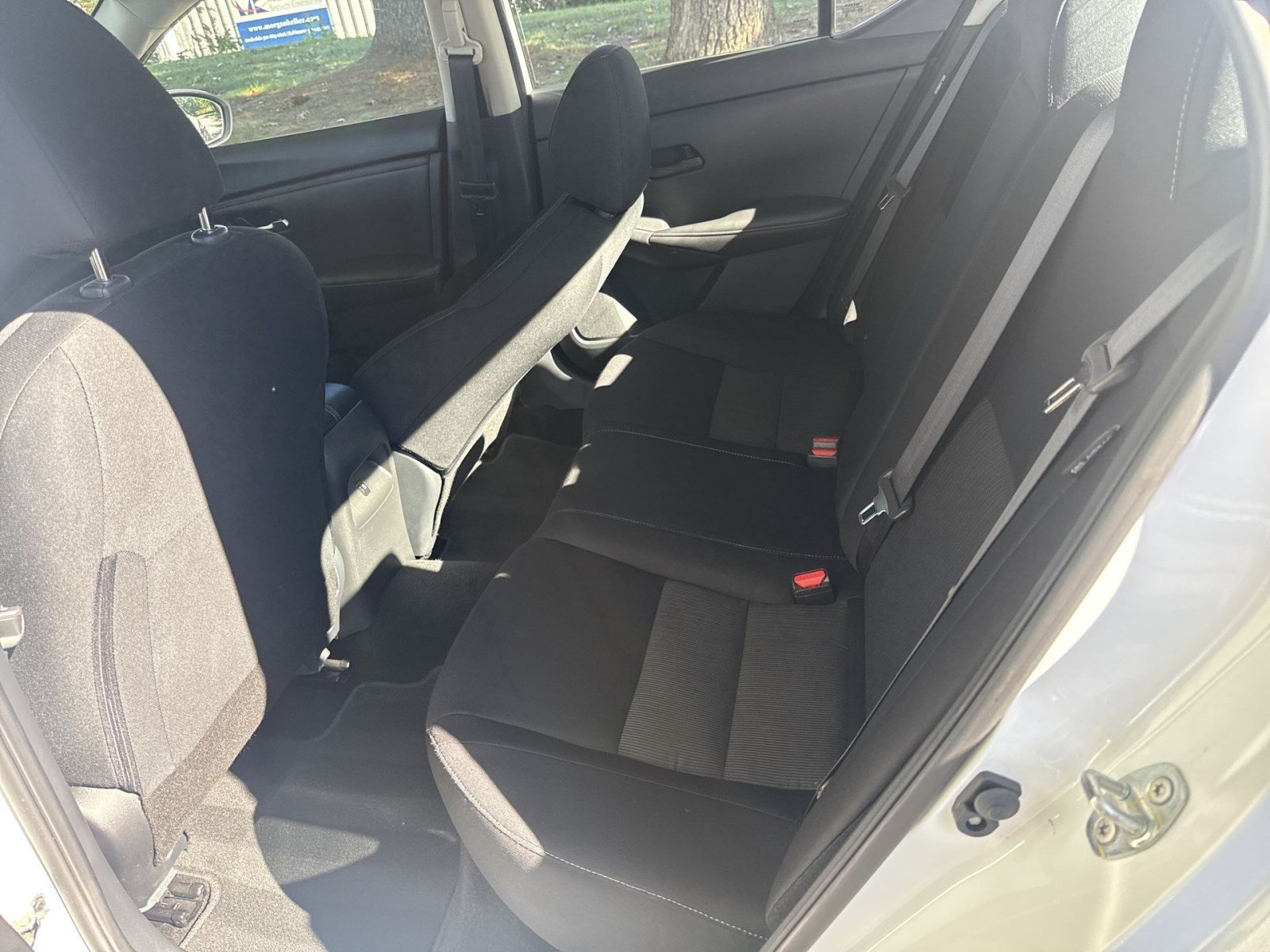 Used 2024 Nissan Sentra SV FWD image 22