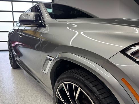 Used 2021 BMW X6 M w/ Executive Package AWD/4WD image 29