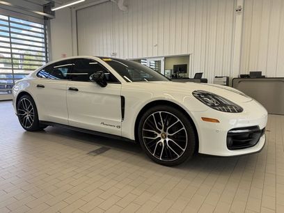 Used 2023 Porsche Panamera 4 Platinum Edition