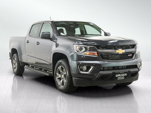 Used 2016 Chevrolet Colorado Z71 AWD/4WD image 7