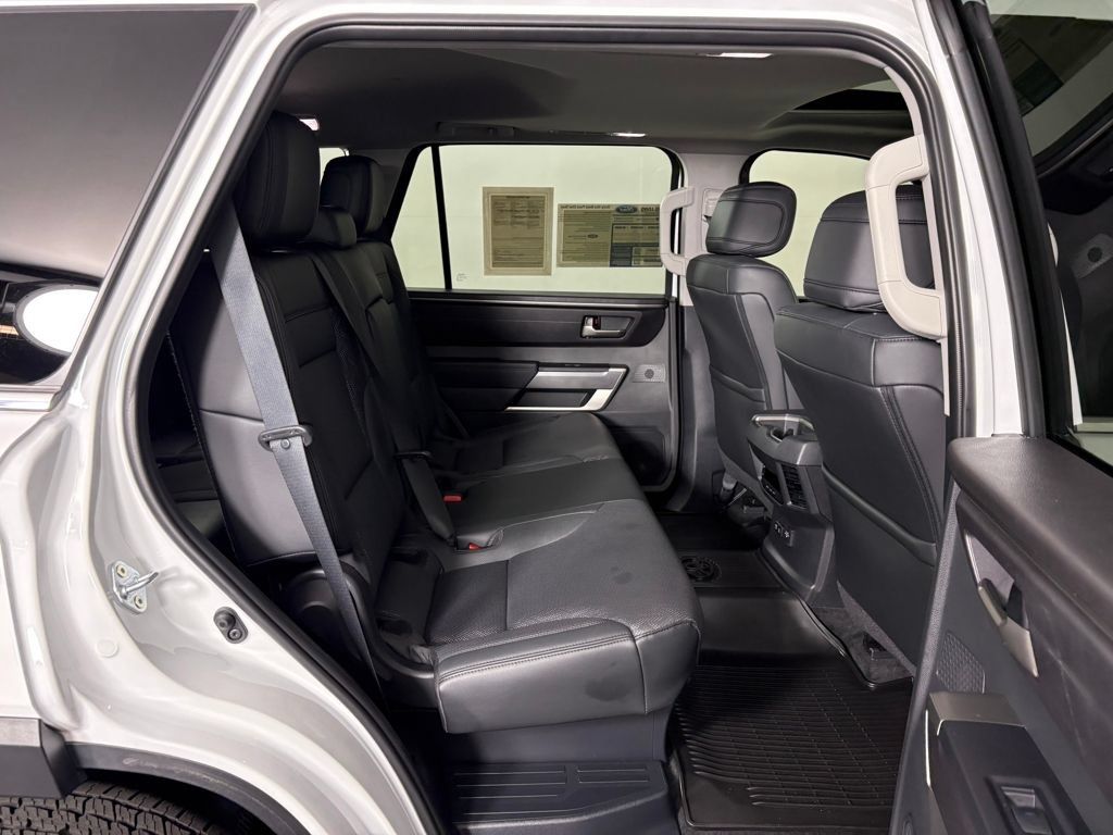 Used 2024 Toyota Sequoia TRD Pro AWD/4WD image 38