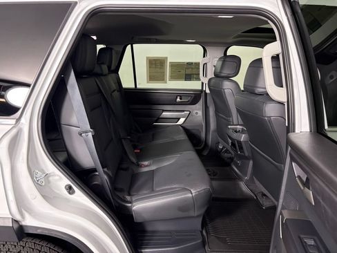 Used 2024 Toyota Sequoia TRD Pro AWD/4WD image 38