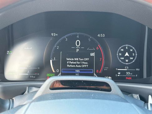 New 2026 Lexus LX 700h Luxury AWD/4WD image 31