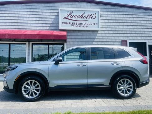 Used 2023 Honda CR-V EX-L image 2