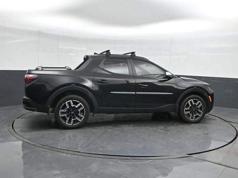 Used 2025 Hyundai Santa Cruz Limited image 3