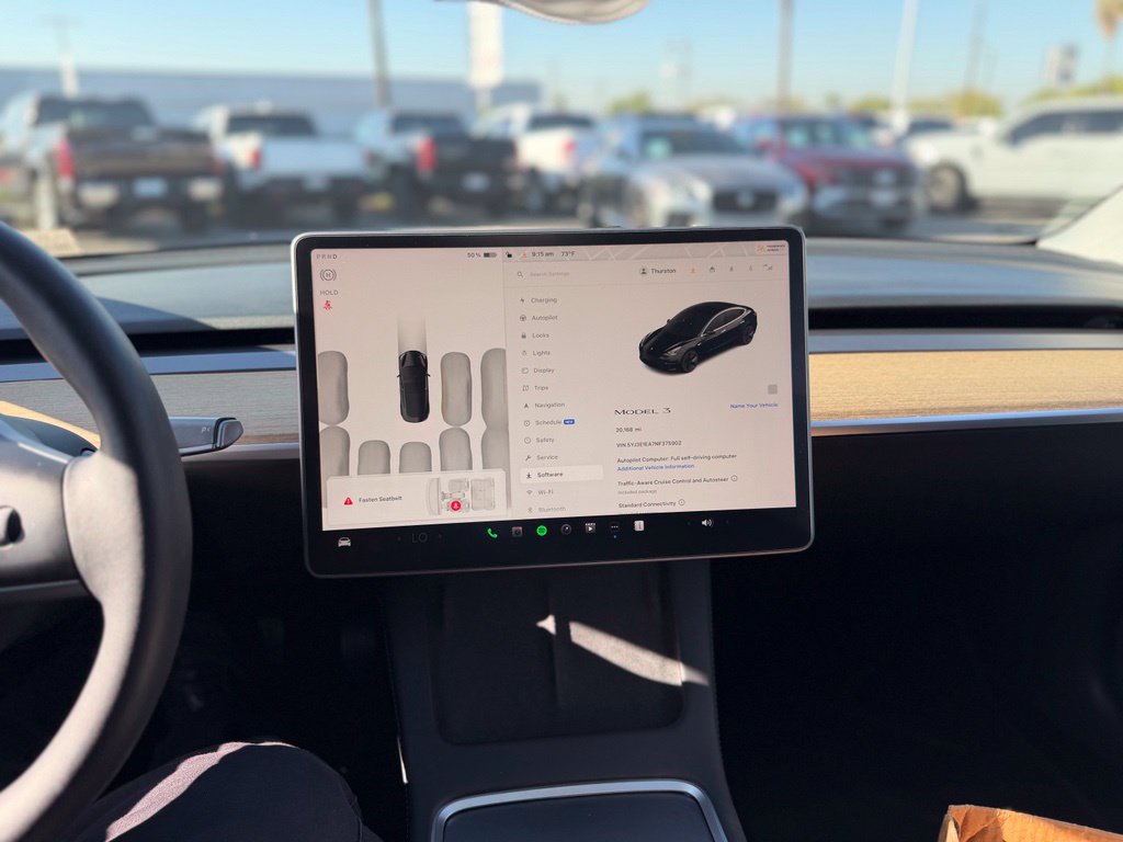 Used 2022 Tesla Model 3 RWD image 8