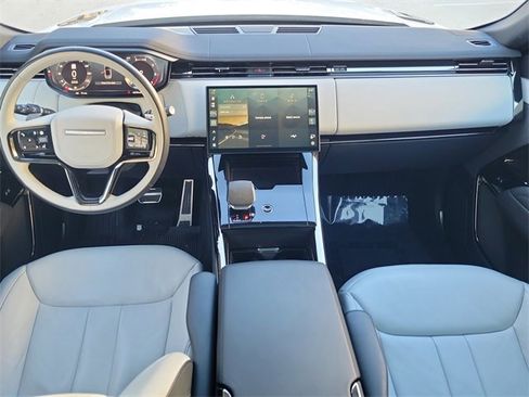 Used 2024 Land Rover Range Rover Sport Dynamic SE image 12