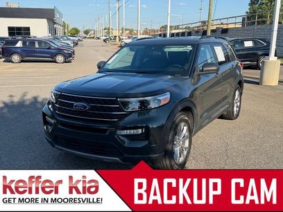 Used 2024 Ford Explorer XLT w/ Equipment Group 202A