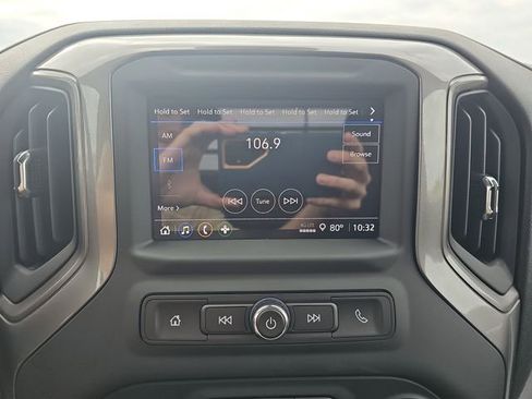 New 2025 Chevrolet Silverado 3500 W/T w/ WT Convenience Package AWD/4WD image 13