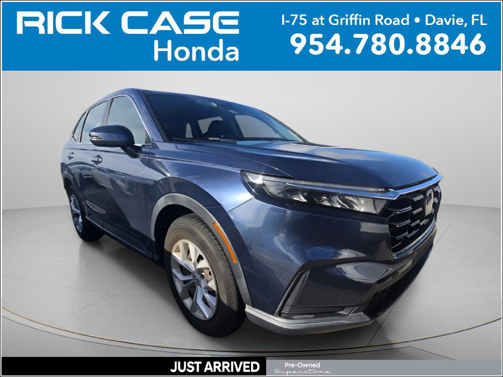 Used 2023 Honda CR-V LX image 1