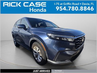 Used 2023 Honda CR-V LX