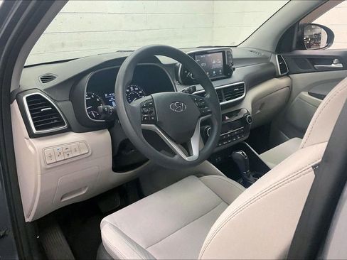 Used 2019 Hyundai Tucson SEL image 13