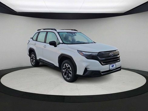 New 2026 Subaru Forester image 2
