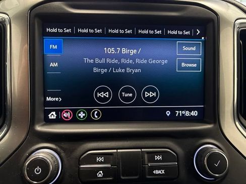 Used 2020 Chevrolet Silverado 2500 LT w/ Convenience Package AWD/4WD image 21