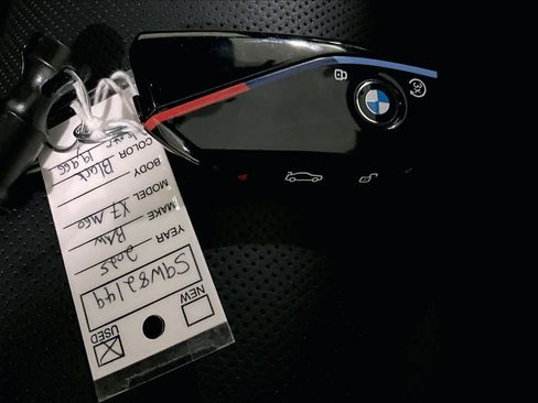 Certified 2025 BMW X7 M60i AWD/4WD image 14