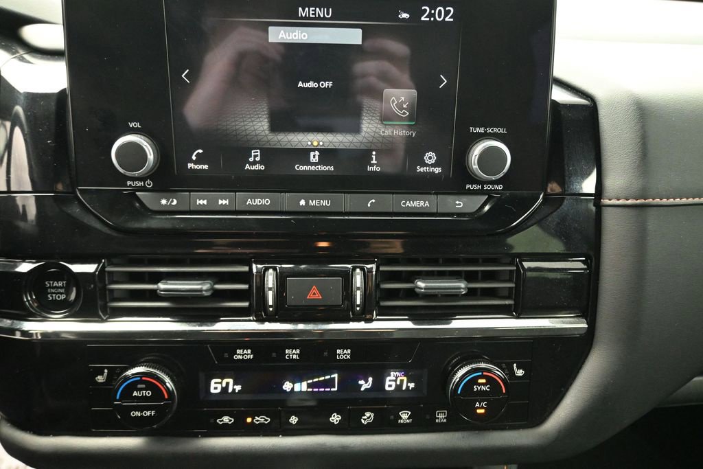Certified 2025 Nissan Pathfinder Rock Creek AWD/4WD image 22