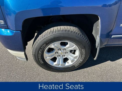Used 2018 Chevrolet Silverado 1500 LTZ Z71 image 13