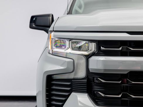 Used 2024 Chevrolet Silverado 1500 RST w/ All Star Edition Plus image 3